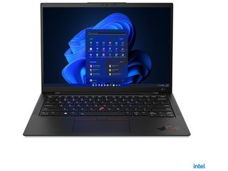 LENOVO Laptop ThinkPad X1 Carbon G10 14'' WUXGA IPS/i7-1260P/16GB/512GB SSD/Intel Iris Xe Graphics/Win 11 Pro/3Y PREM/Black