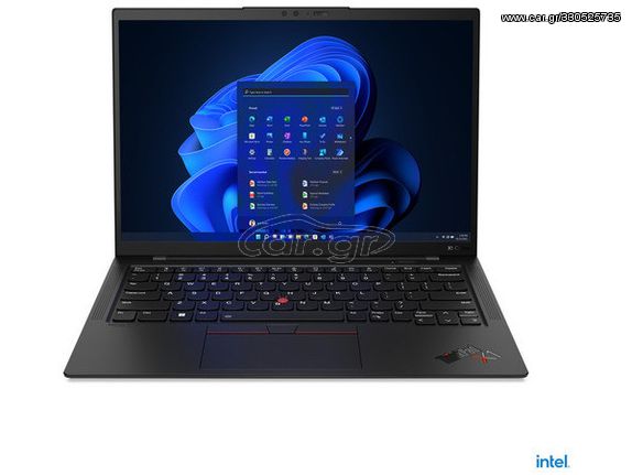 LENOVO Laptop ThinkPad X1 Carbon G10 14'' WUXGA IPS/i7-1260P/16GB/512GB SSD/Intel Iris Xe Graphics/Win 11 Pro/3Y PREM/Black