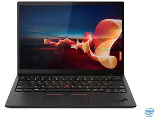 LENOVO Laptop ThinkPad X1 Nano G1 13'' 2K IPS/i7-1160G7/16GB/1TB SSD/Intel Iris Xe  Graphics/4G/Win 10 Pro/3Y NBD/Black