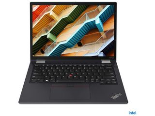 LENOVO Laptop ThinkPad Yoga X13 G2 Convertible 13.3'' WQXGA IPS/i5-1135G7/16GB/512GB SSD/Iris Xe Graphics/Win 10 Pro/3Y NBD/Blac