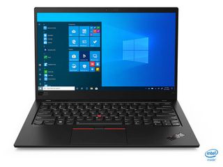 LENOVO Laptop ThinkPad X1 Carbon 8th Gen 14'' 4K IPS/i5-10310U/16GB/512GB SSD/Intel UHD Graphics/FREE DOS/4G/3Y NBD&Sealed;/Black