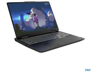 LENOVO Laptop IdeaPad Gaming 3 16IAH7 16'' WUXGA IPS/i5-12450H/16GB/512GB/NVIDIA GeForce RTX 3050 Ti 4GB/W11 Home/Onyx Grey