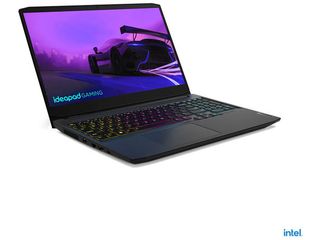 LENOVO Laptop IdeaPad Gaming 3 15IHU6 15.6'' FHD IPS/i5-11320H/8GB/512GB/NVIDIA GeForce GTX 1650 4GB/W11 Home/Shadow Black