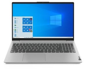 LENOVO Laptop  IdeaPad 5 15ITL05 15.6'' FHD IPS/i7-1165G7/16GB/512GB/Intel Iris Xe Graphics/Win 11 Home S/2Y CAR/Platinum Grey