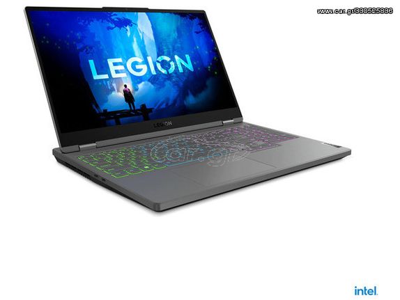 LENOVO Laptop Legion 5 15IAH7H Gaming 15.6'' FHD IPS/i7-12700H/16GB/512GB SSD/NVIDIA GeForce RTX 3060 6GB/Win 11 Home/2Y CAR/Sto