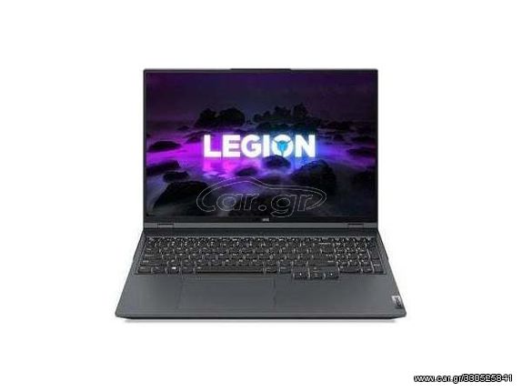 LENOVO Laptop Legion 5 Pro 16ACH6H Gaming 16'' WQXGA IPS/R7-5800H/32GB/1TB SSD/NVIDIA GeForce RTX 3070 8GB/Win 11 Home/2Y CAR/St