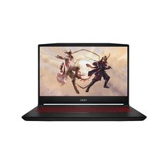 MSI Laptop Katana GF66 12UC 15.6'' FHD IPS 144Hz/i5-12500H/16GB/512GB SSD/NVidia GeForce RTX 3050 4GB/Win 11 Home Plus/2Y/Black