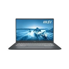 MSI Laptop Prestige 15 A12UC 15.6'' FHD IPS/i7-1280P/16GB/1TB SSD/NVidia GeForce RTX 3050 4GB/Win 11 Pro/2Y/Black