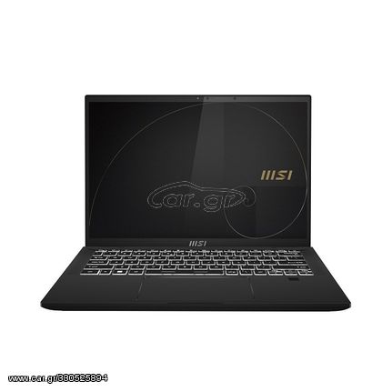 MSI Laptop Summit E14FlipEvo A12MT 14.0'' QHD+ TOUCH IPS/i7-1280P/16GB/1TB SSD/Win 11 Pro/2Y/Black