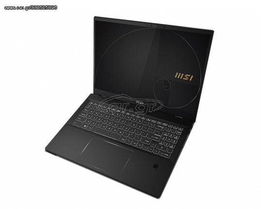 MSI Laptop Summit E16FlipEvo A12MT 16'' FHD+ IPS TOUCH 165Hz i7-1280P/16GB/1TB SSD/Win 11 Pro/2Y/Black