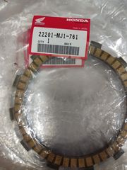 ΔΙΣΚΟΣ ΣΥΜΠΛΕΚΤΗ ΓΝΗΣΙΟΣ HONDA XRV 750 AFRICA TWIN / CBR 1000RR FCC-thumb-1