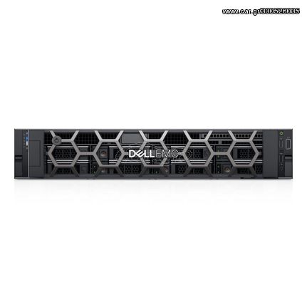 DELL Server PowerEdge R7515 2U/AMD EPYC 7313P(16C/32T)/16GB/1x480GB SSD Read Intensive/DVD-RW/H330/1 PSU/5Y NBD