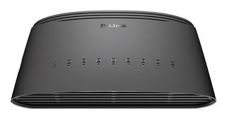 D-Link Switch DGS-1008D 8-Port 10/100/1000Mbps