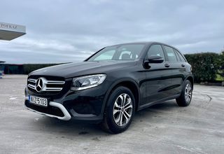 Mercedes-Benz GLC 220 '17  d 4MATIC 9G-TRONIC