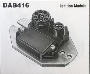 ΠΛΑΚΕΤΑ ΗΛΕΚΤΡΟΝΙΚΗΣ BMW E21-E28-E30 (LUCAS)