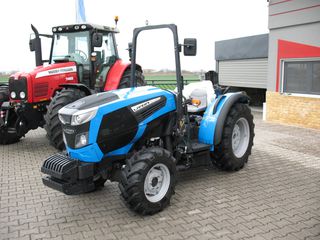 Δενδροκομικά Τρακτέρ Landini 2025 REX 4-090 GE-thumb-3