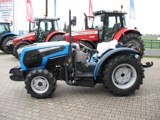 Δενδροκομικά Τρακτέρ Landini 2025 REX 4-090 GE-thumb-4