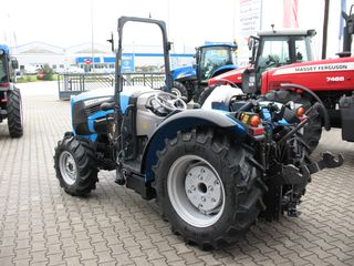 Δενδροκομικά Τρακτέρ Landini 2025 REX 4-090 GE-thumb-5