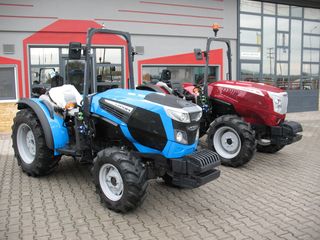 Δενδροκομικά Τρακτέρ Landini 2025 REX 4-090 GE-thumb-14