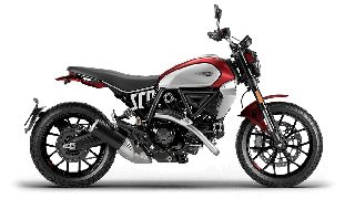 Ducati Scrambler '23 Icon (Cover kit)