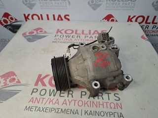 ΚΟΜΠΡΕΣΕΡ A/C TOYOTA COROLLA 4ZZ 1400CC 2001-2006 447220-6364