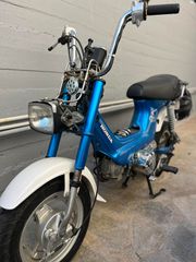 Honda Chally 1985 Chaly
