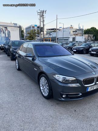 Bmw 525 '16  Luxury  Steptronic