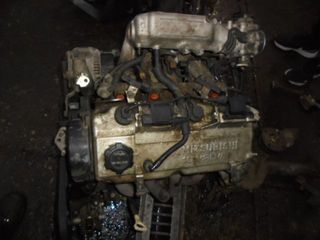 Κινητήρας Κορμός - Καπάκι 4G92 για MITSUBISHI CARISMA (1996 - 1999) (DA) 1600 (4G92) Petrol 99 SOHC 16V | Kiparissis - The King Of Parts