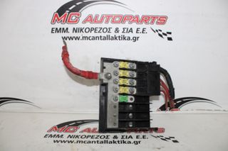 Ασφαλειοθήκη  FORD FUSION (2002-2006)