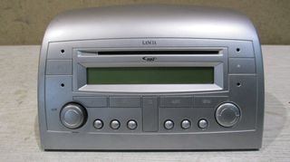 Κονσόλα ράδιοCD -MP3 με οθόνη ενδείξεων από Lancia Y 2003-2011