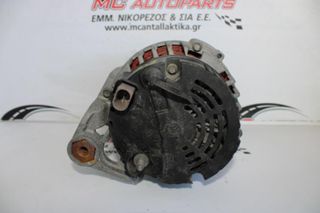 Δυναμό AUDI A6 (2004-2008) καστάνια-thumb-1