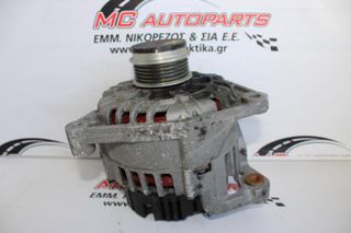 Δυναμό AUDI A6 (2004-2008) καστάνια