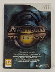 Metroid Prime Trilogy Collector's Edition