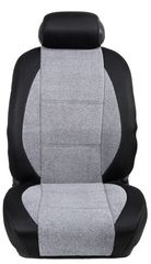 Ημικαλύμματα Εμπρόσθιων Καθισμάτων Αυτοκινήτου Ύφασμα Πετσέτα-Τρυπητό HMP-5R4 (2 τμχ) | Pancarshop