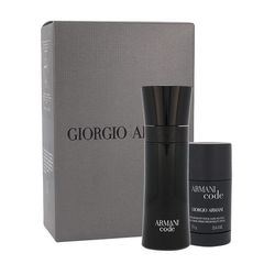 Giorgio Armani Armani Code Pour Homme Edt 75ml & Deostick 75ml