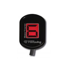 Ψηφιακός Δείκτης Ταχυτήτων PZRacing Geartronic GT3100-Y Για Yamaha(No ABS)GT3100Y