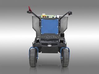 Ντάμπερ - Dumper Graecus 2025 E500H Ντάμπερ ηλεκτρικό με υδραυλική ανατροπή-thumb-5