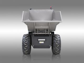 Ντάμπερ - Dumper Graecus 2025 E500H Ντάμπερ ηλεκτρικό με υδραυλική ανατροπή-thumb-1