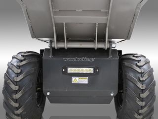 Ντάμπερ - Dumper Graecus 2025 E500H Ντάμπερ ηλεκτρικό με υδραυλική ανατροπή-thumb-8