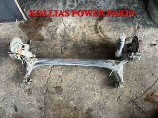 ΑΞΟΝΑΣ - ΔΙΣΚΟΦΡΕΝΑ - ABS TOYOTA COROLLA 2002-2006 1400CC 4ZZ Η/Β