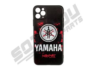 ΘΗΚΗ ΣΙΛΙΚΟΝΗΣ IPHONE 11 PRO MAX ΜΕ ΛΟΓΟΤΥΠΟ YAMAHA