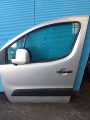 CITROEN  BERLINGO  PEUGEOT PARTNER 2008-2018 ΠΟΡΤΑ ΑΡΙΣΤΕΡΗ