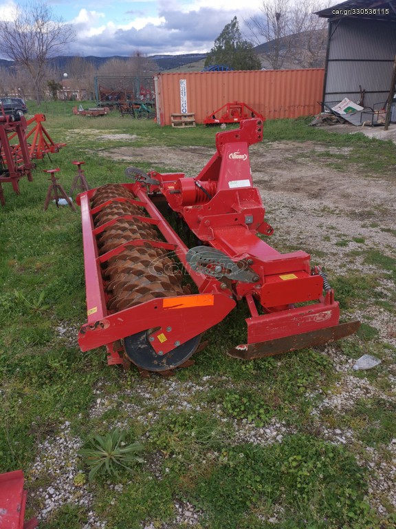 Σβωλοκόπτες Kverneland 2015 3.5  METRA   ELIT