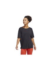 Adidas Γυναικείο Αθλητικό T-shirt Fast Drying Τιρκουάζ HR5078