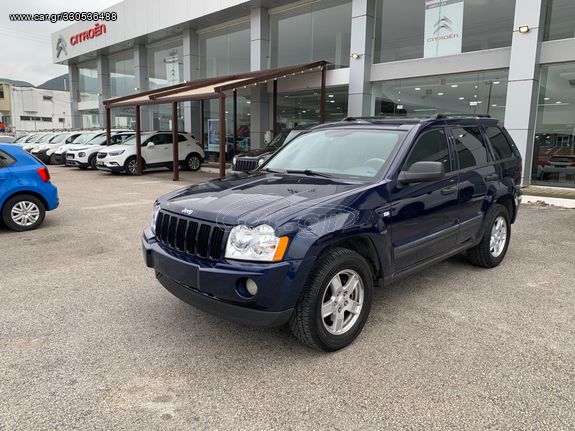 Jeep Grand Cherokee '08 3000cc 240Hp Limited