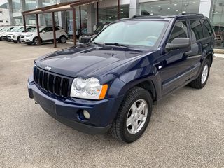 Jeep Grand Cherokee 2008 3000cc 240Hp Limited-thumb-1