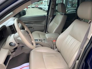Jeep Grand Cherokee 2008 3000cc 240Hp Limited-thumb-9