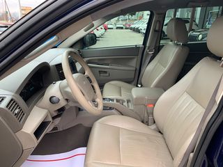 Jeep Grand Cherokee 2008 3000cc 240Hp Limited-thumb-10