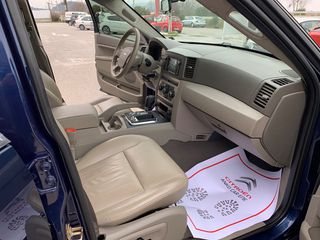 Jeep Grand Cherokee 2008 3000cc 240Hp Limited-thumb-11