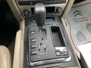Jeep Grand Cherokee 2008 3000cc 240Hp Limited-thumb-16